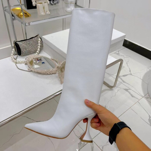 Giày cao gót kiểu mèo con mùa thu xuân da rắn thời trang mới dành cho nữ quyến rũ - Product Image 4