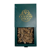 Boîte cadeau personnalisée pour porte-encens Bakhoor, emballage de luxe en bois d'agar pour Bakhoor