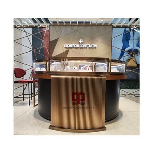 Modern Jewellery Showroom Decoration Interior Jewelry Interior Store Design Jewelry Display Cabinet Counter Jewelry Showcase