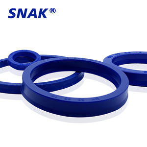 Snak tùy chỉnh con dấu thủy lực xi lanh Un UNS U + S UHS idi iuh EU isi gsj PU Polyurethane khí nén Thanh Thủy lực con dấu - Product Image 2