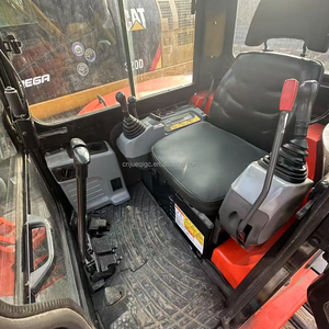 Excavatrice d'occasion Japon Kubota U40 U55 KX155 U50 Excavatrices sur chenilles Mini Kubota 4 tonnes pour usage domestique avec EPA en vente - Product Image 6