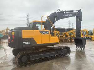 Hot Sale Used VOLVO 140 210 240 Volvo140 Second-hand Digger Volvo140 for Sale in Good Condition - Product Image 4