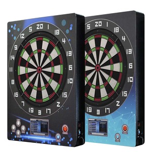 Carte cible électronique automatique <span class=keywords><strong>de</strong></span> tir <span class=keywords><strong>de</strong></span> fléchettes en métal pour une utilisation intérieure dans les <span class=keywords><strong>parcs</strong></span> d'attractions et les centres commerciaux - Product Image 6
