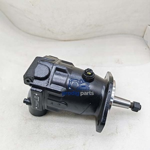 Moteur de ventilateur CA1618919 161-8919 pour chargeuses sur pneus 824G 966G 972G 966H 972H 980F 824C 824G II 824H 825G, moteur de ventilateur hydraulique - Product Image 5