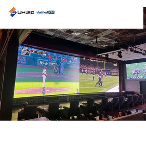 P1.5625 Ultra Mince Microled Vidéo Mur Cob Intérieur Led Affichage Pantallas Led Vidéo Mur Panneau D'affichage pour Home <span class=keywords><strong>Cinéma</strong></span> - Product Image 2