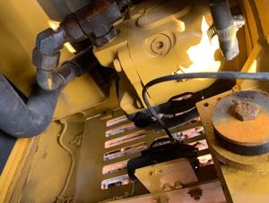 Escavadora Mini CAT305.5 de 5 toneladas Usada, Máquinas de Movimentação de Terra, Escavadora de Segunda Mão - Product Image 5