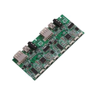 Placa de Circuito para Dispensador Automático de Jabón ODM, Servicio Integral de PCBA, Diseño de PCBA, Ensamblaje de PCB, Fábrica de PCB con Archivos BOM y <span class=keywords><strong>Gerber</strong></span> - Product Image 3