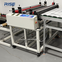 Máquina cortadora de rollo a hoja de papel Kraft con aislamiento industrial/cartón/etiqueta/papel Kraft, al por mayor