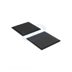 Buy Online Electronic Components 256 BBGA, FCBGA ADC12DL1500ACF Data Acquisition In Stock - Product Image 1