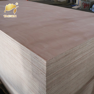 Okoume 1220*2440mm 3mm 3.6mm 4mm <span class=keywords><strong>compensato</strong></span> commerciale okoume - Product Image 4