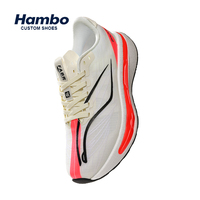 Nouvelles Chaussures de Course à Coussin d'Air Personnalisées pour Hommes, Chaussures de Sport Athlétiques à Plateforme, Baskets Décontractées en Maille pour la Marche en Extérieur pour Femmes