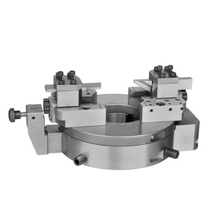 Máquina Eléctrica de Corte y Biselado en Frío para Tuberías OCE-230, Automática, Industrial, de Alta Precisión, para Tuberías de Acero Inoxidable de 80-230 mm - Product Image 5