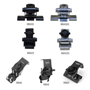 Supports SDEM-90 pour montage sur gouttière de voiture, angle d'inclinaison réglable pour antenne de voiture ou de camion - Product Image 6
