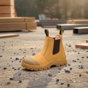 Offre spéciale - Best-seller - Chaussures à pointe et semelle en acier - Chaussures <span class=keywords><strong>de</strong></span> sport pour hommes - Product Image 6