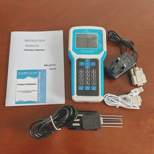 Многофункциональный тестер почвы 7 в 1: pH, влажность, питательные вещества, электропроводность (N, P, K), тестер плодородия почвы - Product Image 1