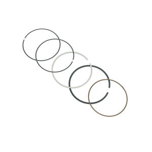 Juego de anillos de pistón para motocicleta, piezas de motor de scooter, cilindro STD, juegos modificados para CB200 <span class=keywords><strong>LX200</strong></span> - Product Image 1