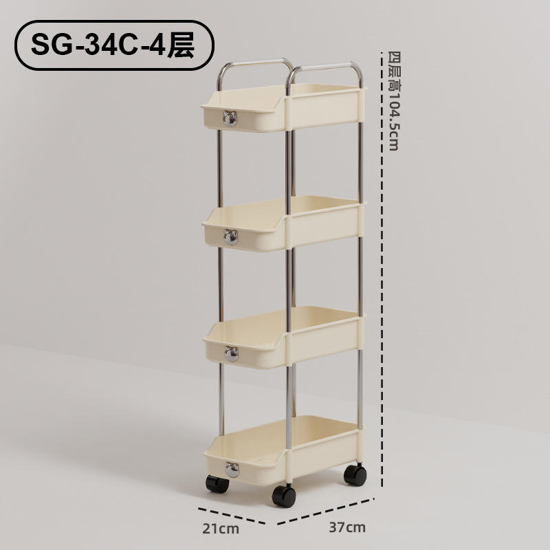 Sg-34c crevice shelf-4 floors