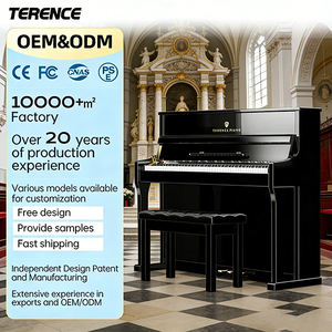Clavier électronique TERENCE S71, <span class=keywords><strong>piano</strong></span> numérique 88 touches <span class=keywords><strong>avec</strong></span> mécanisme à marteaux lestés - Product Image 1