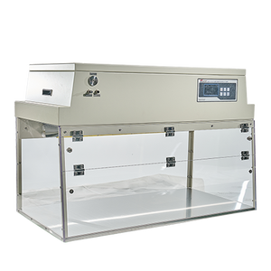 โต๊ะทำงานทำความสะอาดที่มีประสิทธิภาพสูงสำหรับใช้ในอุตสาหกรรมเครื่องกำจัดฝุ่นสภาพใหม่ - Product Image 1