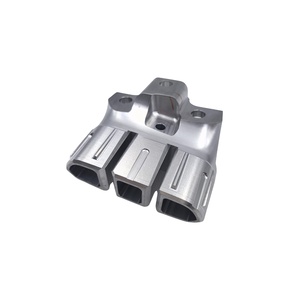 Adaptadores ASA de Titanio Personalizados y Piezas Grandes de Aluminio y Acero Inoxidable Mecanizadas por CNC para Surron LBX - Product Image 2