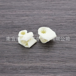 Clips de sujeción para línea de freno 5Q0611797B de nailon para Audi Volkswagen Skoda Magotan Bora Tiguan Jetta - Product Image 5