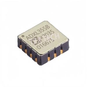Máy đo gia tốc kỹ thuật số ADXL355BEZ-RL7 mới chính xác cao độ ồn thấp 3 trục ± <span class=keywords><strong>2</strong></span>/± 4/± 8 G SPI <span class=keywords><strong>I2C</strong></span> Cảm biến vị trí chuyển động - Product Image 1