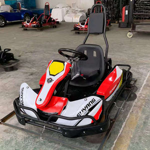 Karting électrique tout-terrain commercial 24V, course à batterie, karting électrique pour adultes, location de karting, karting électrique amusant - Product Image 1