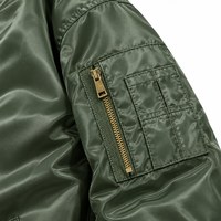 Veste bomber softshell légère pour homme, veste de pilote, fermeture éclair intégrale, coupe régulière, vêtements décontractés pour l'extérieur