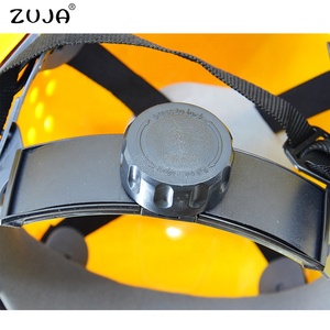 ZUJA Usine Large Bord De Sécurité De La Construction Casque De Sécurité Routière Construction et Escalade Équipements de Protection Individuelle LB-H008 - Product Image 6