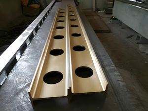 Outil de traitement mécanique pour la production de redresseurs en alliage Magnésium Aluminium Rectitude Outil de mesure et de jaugeage - Product Image 4