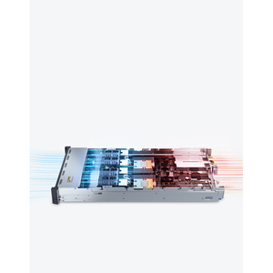 เซิร์ฟเวอร์แร็ค 2258H V7 2U แบบสองซ็อกเก็ต DDR5 สำหรับการอินเฟอเรนซ์ AI และฐานข้อมูล - Product Image 2