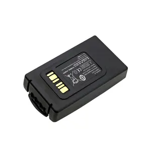 Hoge Hoeveelheid 3.7V 3200Mah Li-Ion Batterij Barcode Scanner Batterij Voor Honeywell Dolphin 70e 60S Btec