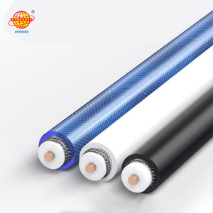 สายโคแอกเชียล JINHUANYU <span class=keywords><strong>Ht</strong></span> Industrial Buyers แบบ 1 แกน หุ้มฉนวนโพลีเอทิลีน ป้องกันด้วยอลูมิเนียมไมลาร์ หุ้มด้วยพีวีซี ทองแดง - Product Image 3