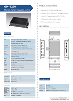Mini PC Industrial de Calidad Superior HTSC, Intel 11.ª Generación Core I3/i5/i7, en Stock, Hecho en Guangdong, 248x135x56.5mm