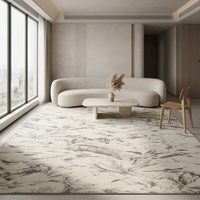 Nouveau Tapis de Salon de Luxe 2026, Imperméable et Anti-Salissure, pour la Maison