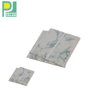 Nuevo diseño de mármol de diseño de Pvc y plástico 2*2 <span class=keywords><strong>techo</strong></span> de Pvc diseño de Panel de precio de fábrica - Product Image 1