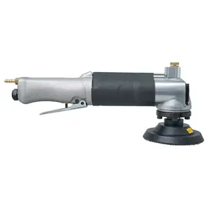 5 inci kecepatan tinggi Air driven basah grinder untuk marmer