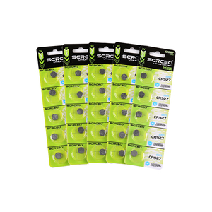 Batterie bouton Li-MnO2 en gros CR927 3V 30mAh au lithium primaire pour outils électriques, jouets, télécommandes et appareils ménagers - Product Image 1