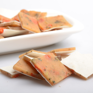 OEM mèo đồ ăn nhẹ bán buôn trực tiếp giá Bán Khô mèo thực phẩm gà mèo xử lý thức ăn vật nuôi gà cá dán bánh - Product Image 2