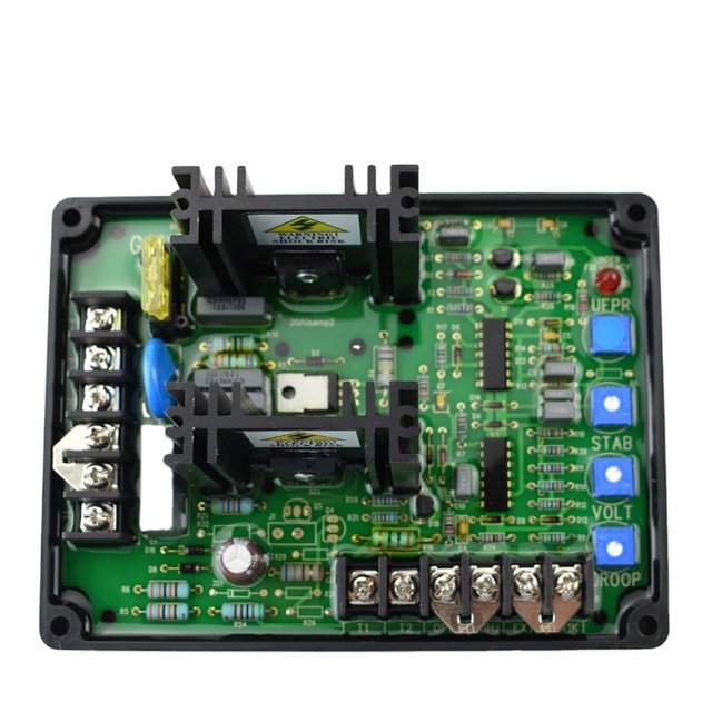 Hot Sale Universal  Automatic Voltage Regulator of Generator GAVR-20A