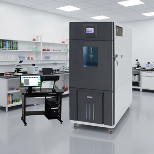 Efflorescence Tester Fully Automatic Efflorescence Testing Machine Laboratory Building Materials Weathering Tester - Product Image 2