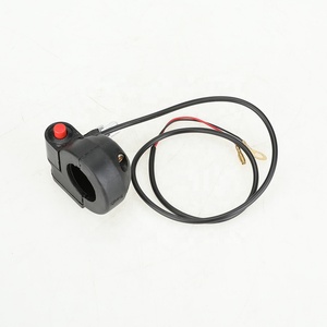 HIAORS-Interruptor de mango para Minimoto, botón de apagado para moto de bolsillo de 47cc y 49cc - Product Image 6