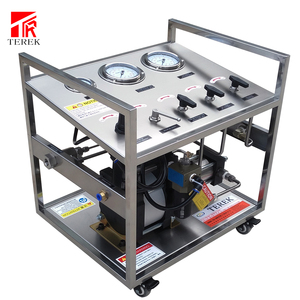 Bomba de Refuerzo para HFC-227ea/FM200, HFC-125, <span class=keywords><strong>Novec1230</strong></span>, HFC-236fa, Halón y Freón - Product Image 3