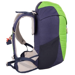 <span class=keywords><strong>Sac</strong></span> à <span class=keywords><strong>dos</strong></span> de <span class=keywords><strong>randonnée</strong></span> <span class=keywords><strong>confortable</strong></span> avec cadre solide, doublure en polyester durable, fermeture éclair interne et motif lettres - Product Image 2