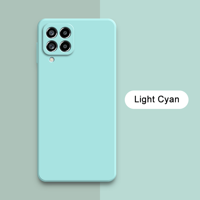 Lumière cyan
