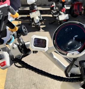 ระบบตรวจสอบแรงดันลมยางรถจักรยานยนต์ แบบไร้สาย พร้อมเซ็นเซอร์ภายใน <span class=keywords><strong>TPMS</strong></span> - Product Image 2