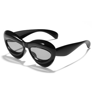 Assurance commerce nouveau PC lunettes <span class=keywords><strong>de</strong></span> soleil pour enfants <span class=keywords><strong>2022</strong></span> Sensation <span class=keywords><strong>de</strong></span> gonflement Cool lunettes <span class=keywords><strong>de</strong></span> soleil pour enfants drôle - Product Image 4