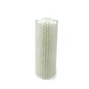 Made In China Wear-Resisting Brushes Cleaning Nylon 612 Roller Cylindrical Brush Rotary Brush