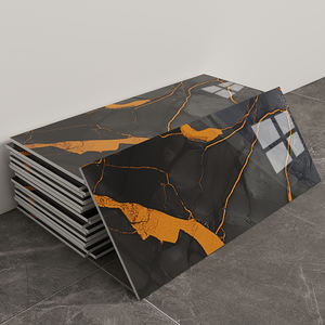 Style moderne 60*30CM antistatique mousse <span class=keywords><strong>papier</strong></span> <span class=keywords><strong>peint</strong></span> rayé imperméable panneaux muraux pour cuisine hôtel école décoration murale - Product Image 3