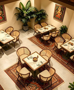 Chaise en <span class=keywords><strong>bois</strong></span> respirante avec dossier en <span class=keywords><strong>rotin</strong></span>, table en marbre à bordure en <span class=keywords><strong>bois</strong></span>, banquette décorative en <span class=keywords><strong>rotin</strong></span> pour restaurant du Sud-Est, stock de vente au détail - Product Image 5